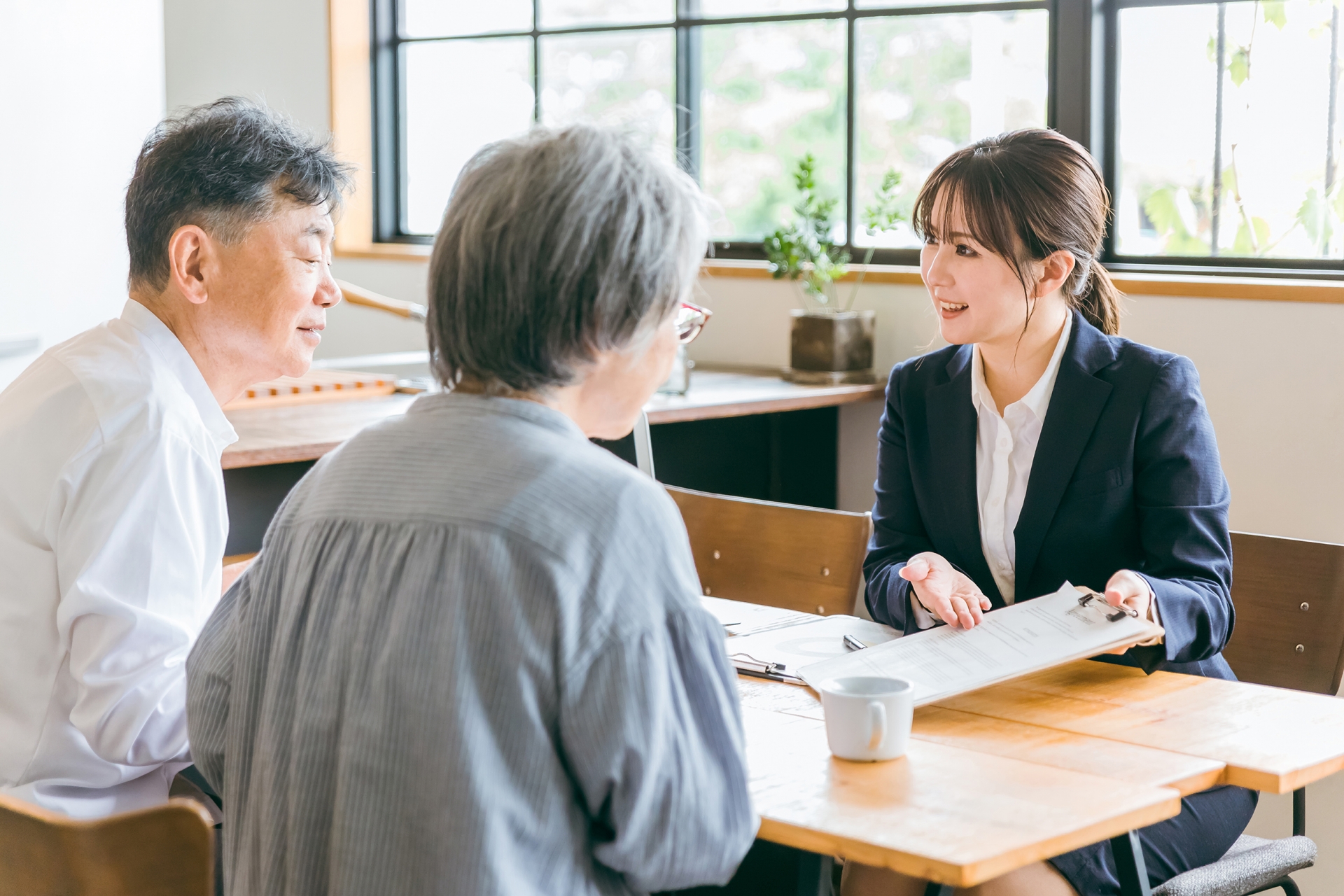 入居相談